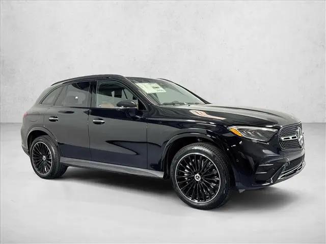 2026 Mercedes-Benz GLC 4MATIC SUV