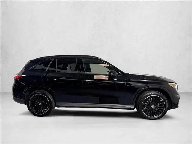 2026 Mercedes-Benz GLC 4MATIC SUV