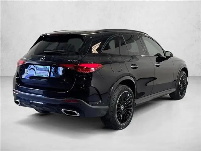 2026 Mercedes-Benz GLC 4MATIC SUV