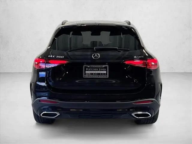 2026 Mercedes-Benz GLC 4MATIC SUV