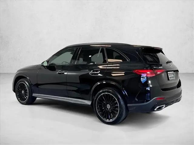 2026 Mercedes-Benz GLC 4MATIC SUV