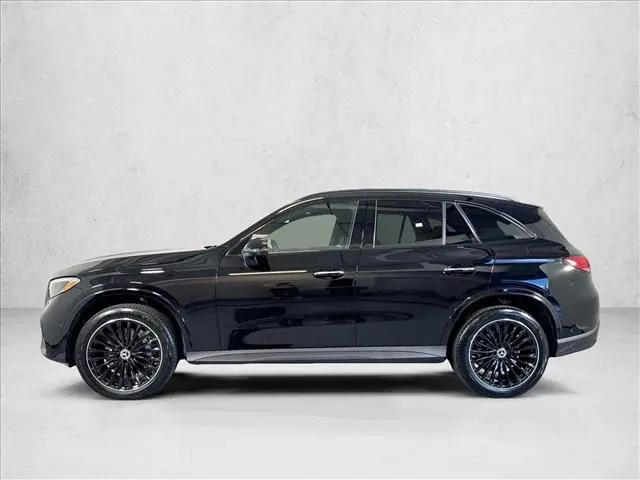 2026 Mercedes-Benz GLC 4MATIC SUV