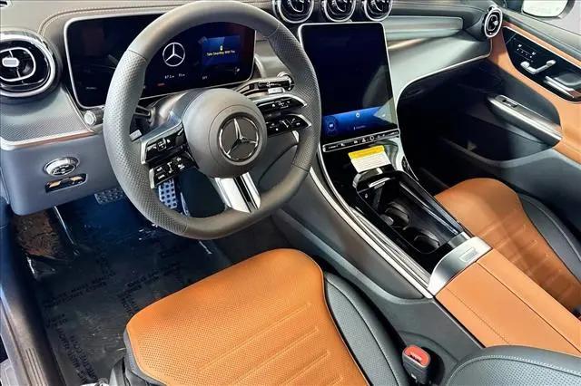 2026 Mercedes-Benz GLC 4MATIC SUV