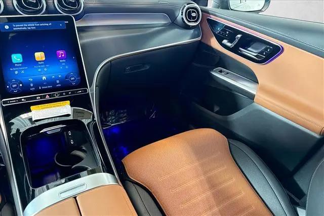 2026 Mercedes-Benz GLC 4MATIC SUV
