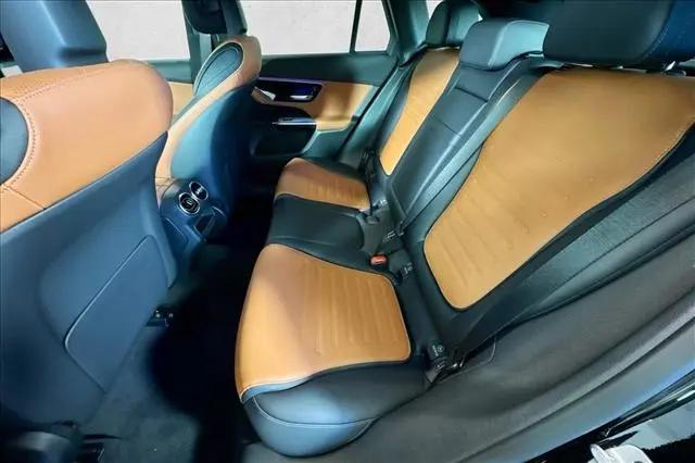 2026 Mercedes-Benz GLC 4MATIC SUV