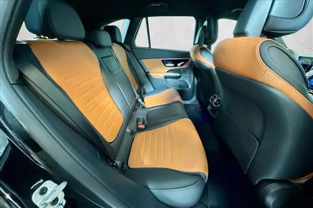 2026 Mercedes-Benz GLC 4MATIC SUV