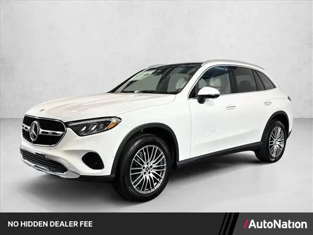 2026 Mercedes-Benz GLC 4MATIC SUV for sale in Fremont, CA
