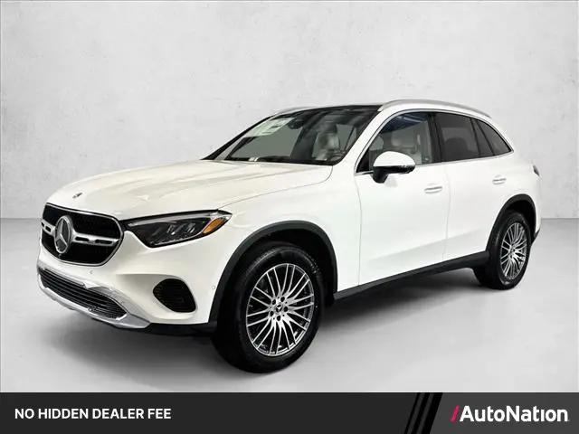 2026 Mercedes-Benz GLC 4MATIC SUV for sale in Fremont, CA
