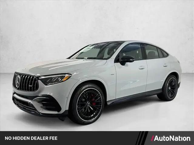 2026 Mercedes-Benz AMG GLC 43 4MATIC for sale in Fremont, CA