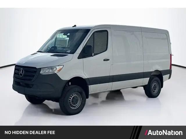 2026 Mercedes-Benz Sprinter 2500 Standard Roof 4-Cyl Diesel HO for sale in Fremont, CA