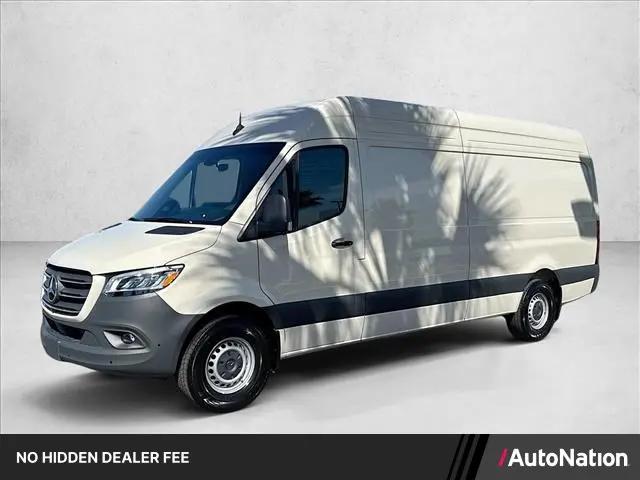 2026 Mercedes-Benz Sprinter 2500 High Roof 4-Cyl Diesel HO for sale in Fremont, CA