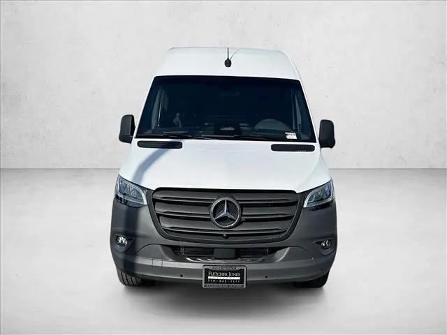 2026 Mercedes-Benz Sprinter 2500 High Roof 4-Cyl Diesel HO