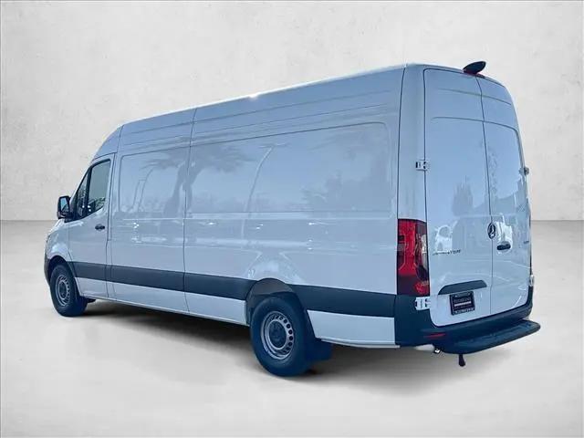 2026 Mercedes-Benz Sprinter 2500 High Roof 4-Cyl Diesel HO