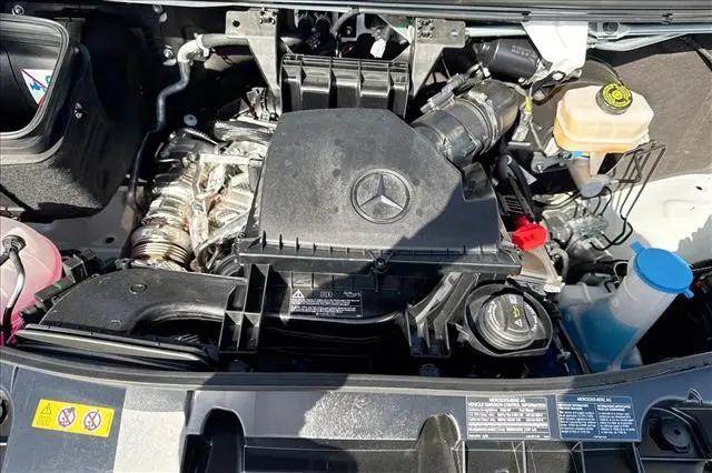 2026 Mercedes-Benz Sprinter 2500 High Roof 4-Cyl Diesel HO