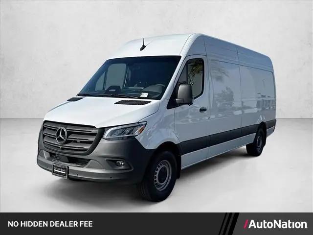 2026 Mercedes-Benz Sprinter 2500 High Roof 4-Cyl Diesel HO for sale in Fremont, CA