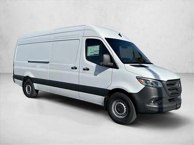 2026 Mercedes-Benz Sprinter 2500 High Roof 4-Cyl Diesel HO