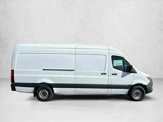 2026 Mercedes-Benz Sprinter 2500 High Roof 4-Cyl Diesel HO