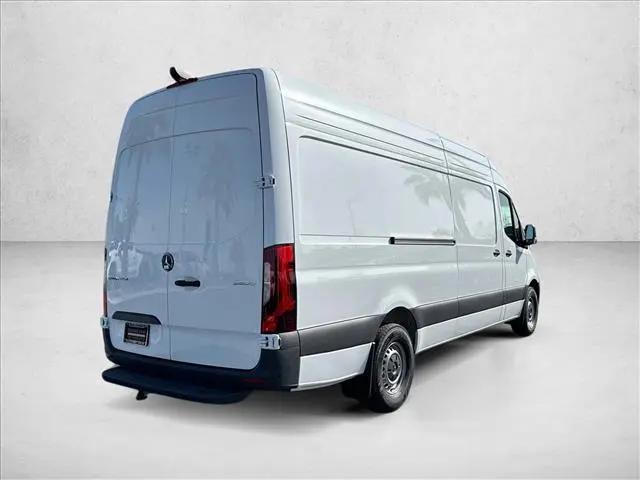 2026 Mercedes-Benz Sprinter 2500 High Roof 4-Cyl Diesel HO