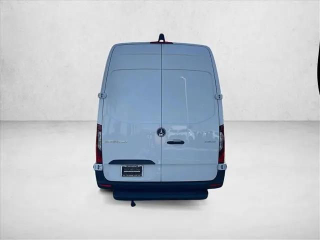2026 Mercedes-Benz Sprinter 2500 High Roof 4-Cyl Diesel HO