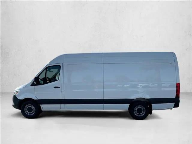 2026 Mercedes-Benz Sprinter 2500 High Roof 4-Cyl Diesel HO