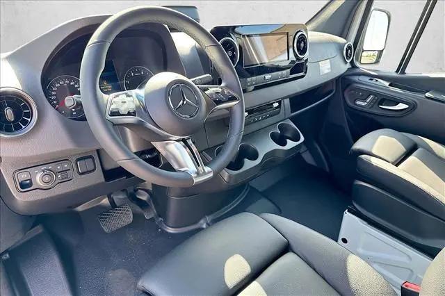 2026 Mercedes-Benz Sprinter 2500 High Roof 4-Cyl Diesel HO