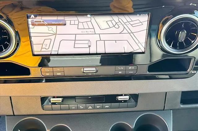 2026 Mercedes-Benz Sprinter 2500 High Roof 4-Cyl Diesel HO