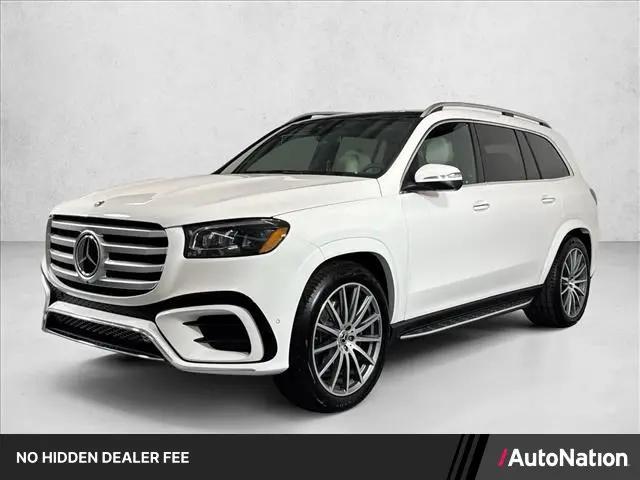 2026 Mercedes-Benz GLS GLS 580 4MATIC for sale in Fremont, CA