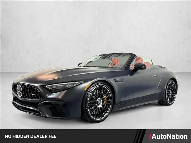 2026 Mercedes-Benz SL AMG SL 63 S E Performance for sale in Fremont, CA
