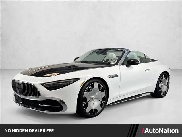 2026 Mercedes-Benz Maybach SL 680 Monogram Series 4MATIC for sale in Fremont, CA