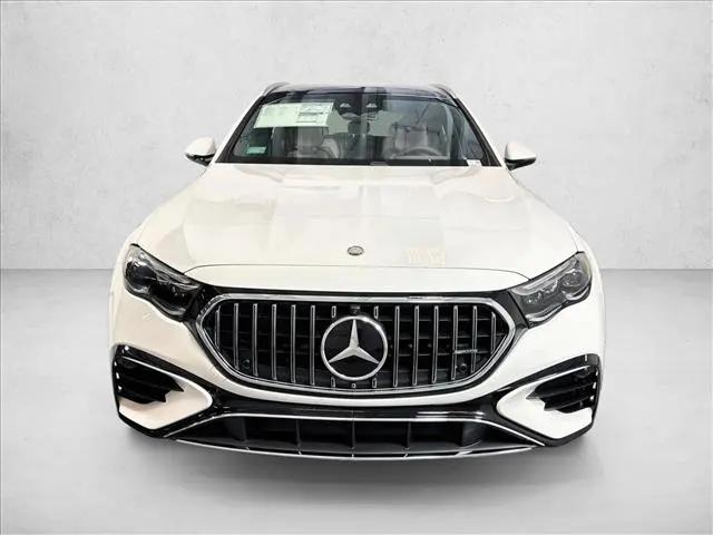 2026 Mercedes-Benz AMG E 53 E AMG E 53 E