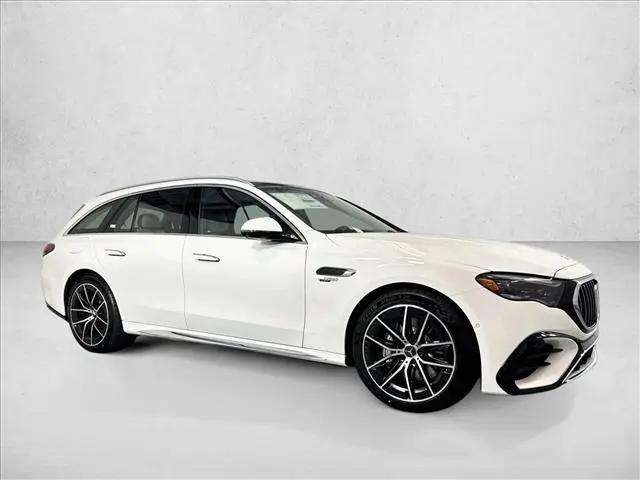 2026 Mercedes-Benz AMG E 53 E AMG E 53 E