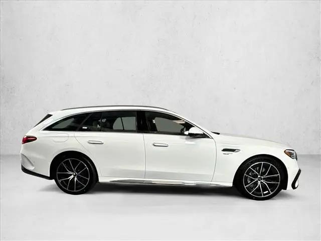 2026 Mercedes-Benz AMG E 53 E AMG E 53 E