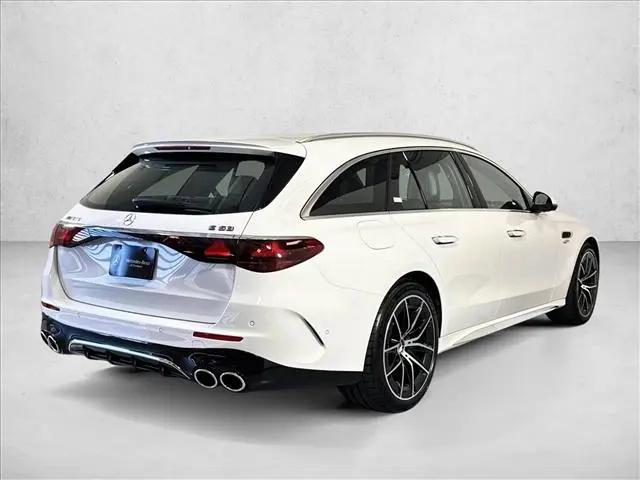 2026 Mercedes-Benz AMG E 53 E AMG E 53 E