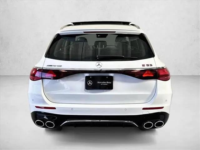 2026 Mercedes-Benz AMG E 53 E AMG E 53 E