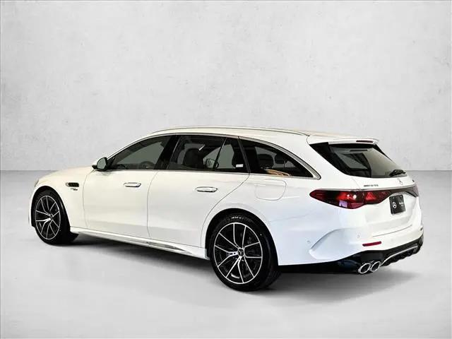 2026 Mercedes-Benz AMG E 53 E AMG E 53 E