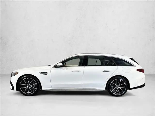 2026 Mercedes-Benz AMG E 53 E AMG E 53 E