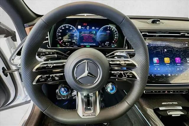 2026 Mercedes-Benz AMG E 53 E AMG E 53 E
