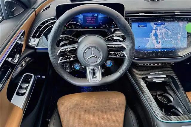 2026 Mercedes-Benz AMG E 53 E AMG E 53 E
