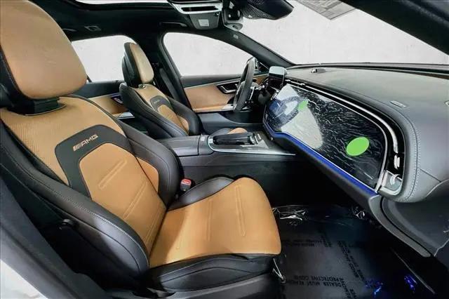2026 Mercedes-Benz AMG E 53 E AMG E 53 E