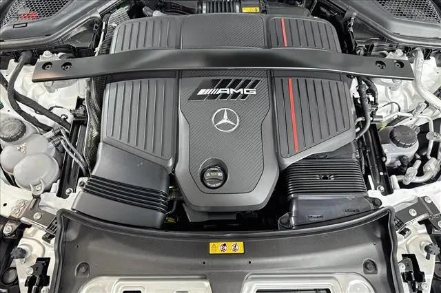 2026 Mercedes-Benz AMG E 53 E AMG E 53 E