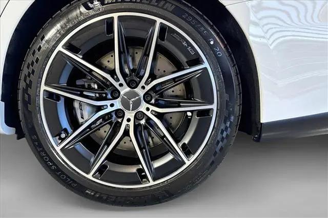 2026 Mercedes-Benz AMG E 53 E AMG E 53 E