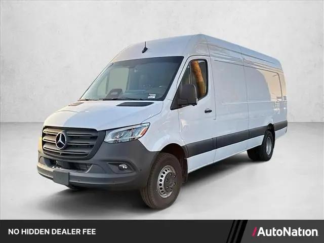 2026 Mercedes-Benz Sprinter 3500 High Roof 4-Cyl Diesel HO for sale in Fremont, CA
