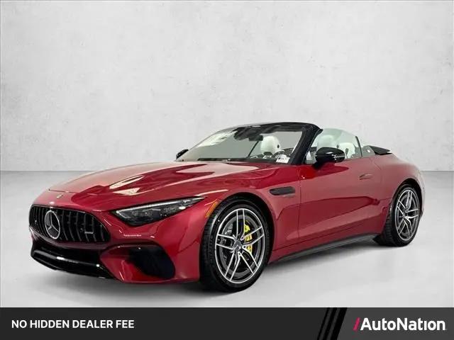 2026 Mercedes-Benz SL 4MATIC+ for sale in Fremont, CA