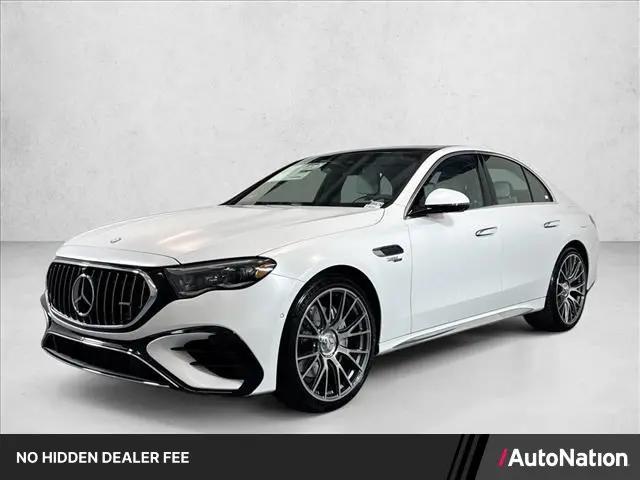 2026 Mercedes-Benz AMG E 53 E AMG E 53 E for sale in Fremont, CA