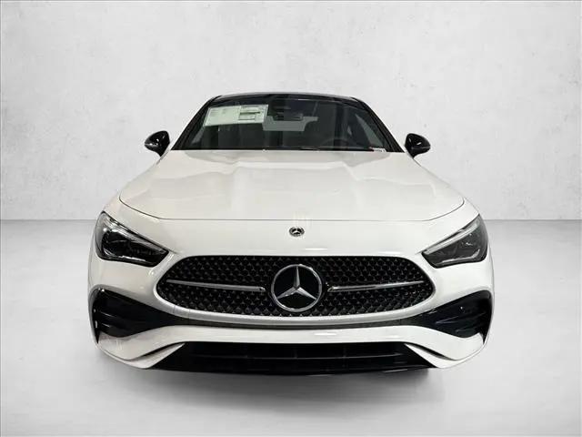 2026 Mercedes-Benz E-CLASS E 300 CLE 300