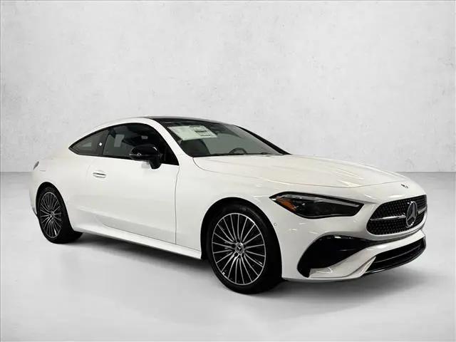 2026 Mercedes-Benz E-CLASS E 300 CLE 300