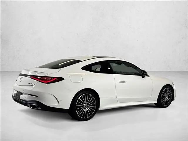 2026 Mercedes-Benz E-CLASS E 300 CLE 300