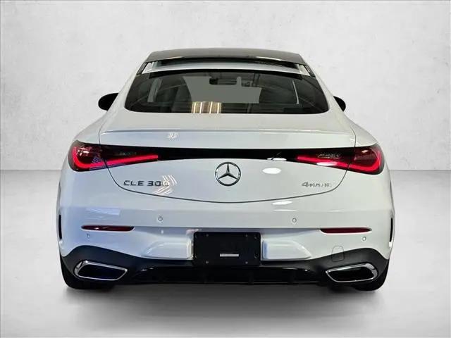 2026 Mercedes-Benz E-CLASS E 300 CLE 300