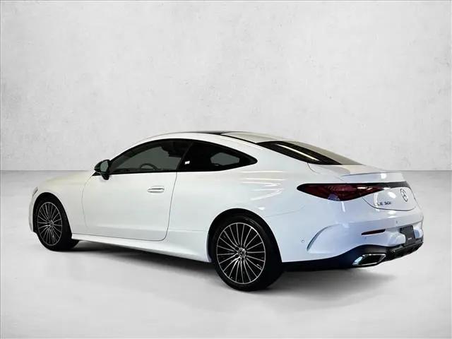 2026 Mercedes-Benz E-CLASS E 300 CLE 300