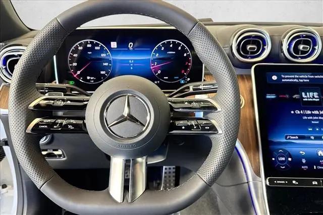 2026 Mercedes-Benz E-CLASS E 300 CLE 300